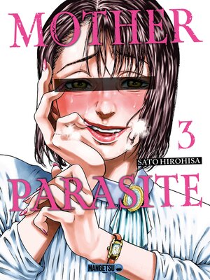 cover image of Mother Parasite T03